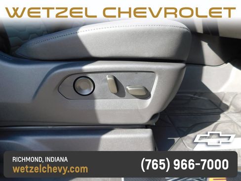 New 2026 Chevrolet Silverado 1500 ZR2 AWD/4WD image 23