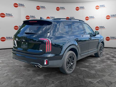 Used 2025 Kia Telluride EX X-Line AWD/4WD image 5