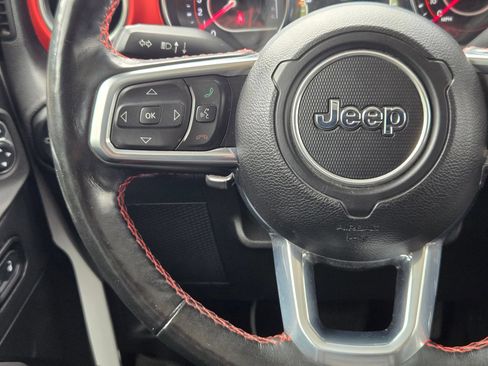 Used 2021 Jeep Wrangler Unlimited Rubicon AWD/4WD image 20