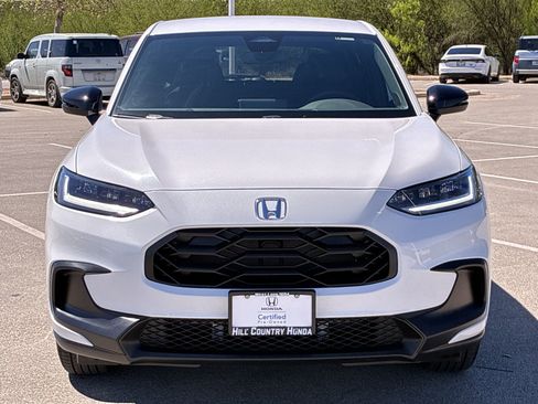 Certified 2026 Honda HR-V Sport image 9