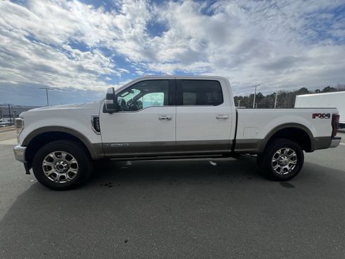 Used 2022 Ford F250 King Ranch w/ King Ranch Ultimate Package image 6