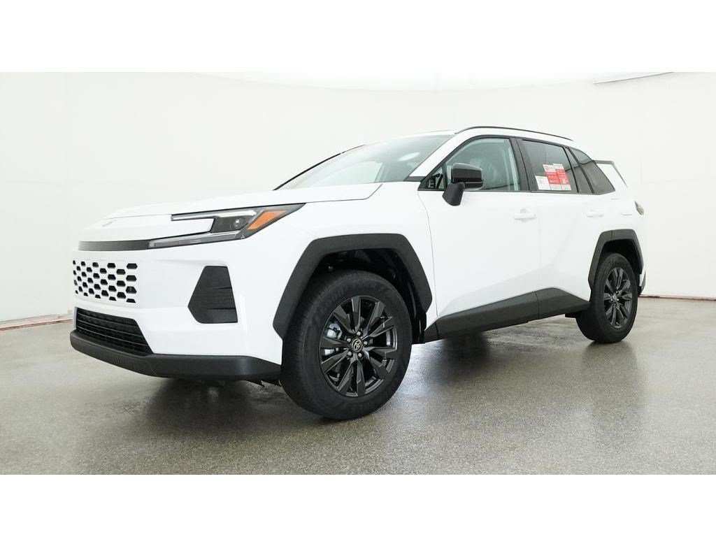 New 2026 Toyota RAV4 XLE Premium w/ Panoramic Sun Roof Package AWD/4WD image 18