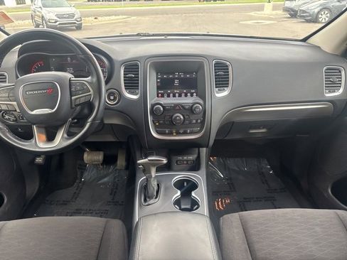 Used 2020 Dodge Durango SXT w/ 3rd Row Seating Group image 16