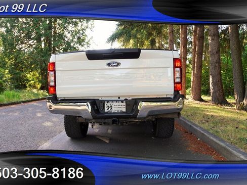Used 2020 Ford F350 XLT w/ FX4 Off-Road Package AWD/4WD image 10