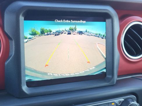 Used 2019 Jeep Wrangler Unlimited Rubicon AWD/4WD image 20