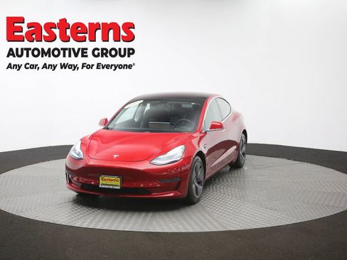 Used 2018 Tesla Model 3 Long Range AWD/4WD image 48