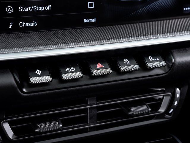 Certified 2023 Porsche 911 Turbo AWD/4WD image 22