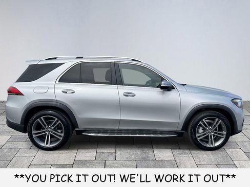 Used 2020 Mercedes-Benz GLE 350 w/ Premium Package image 6