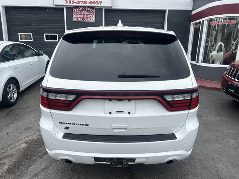 Used 2021 Dodge Durango SXT AWD/4WD image 8