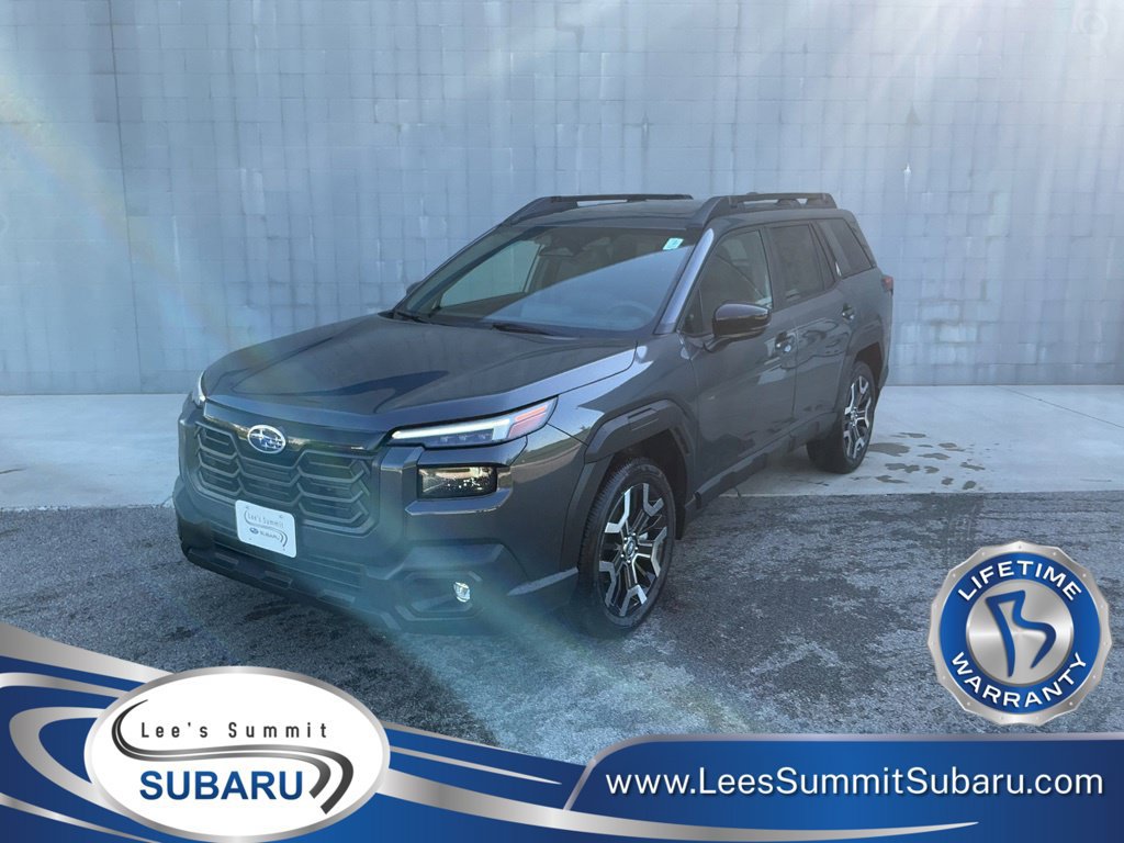 New 2026 Subaru Outback Touring XT AWD/4WD image 1