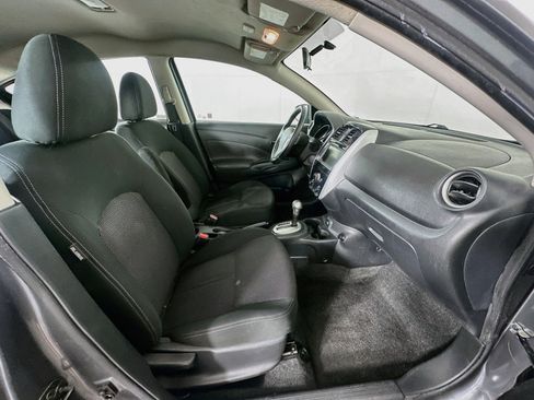Used 2019 Nissan Versa SV w/ SV Special Edition Package FWD image 29