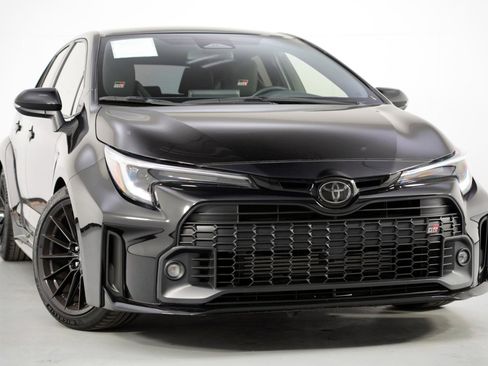 Used 2024 Toyota Corolla GR image 4
