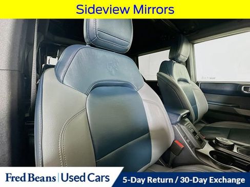 Used 2023 Ford Bronco Outer Banks w/ Sasquatch Package image 34