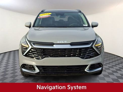 Certified 2025 Kia Sportage SX image 2