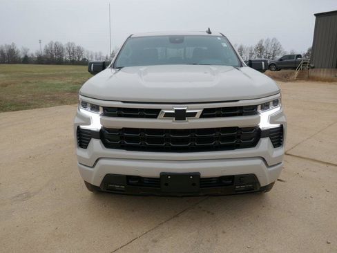 New 2026 Chevrolet Silverado 1500 RST w/ RST All Star Premium Package image 9