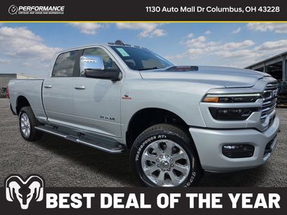 New 2026 RAM 2500 Laramie w/ Sport Appearance Package