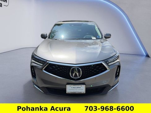 Certified 2024 Acura RDX SH-AWD w/ Advance Package image 2