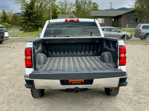 Used 2017 Chevrolet Silverado 1500 LT w/ Trailering Package AWD/4WD image 24