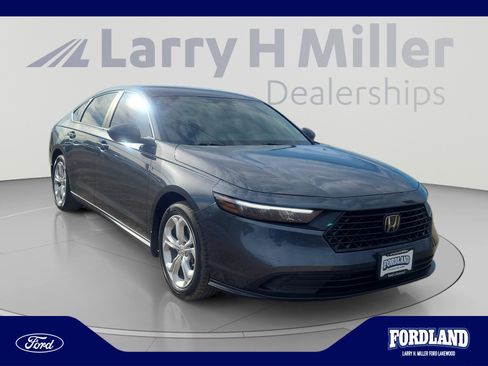 Used 2024 Honda Accord LX image 7