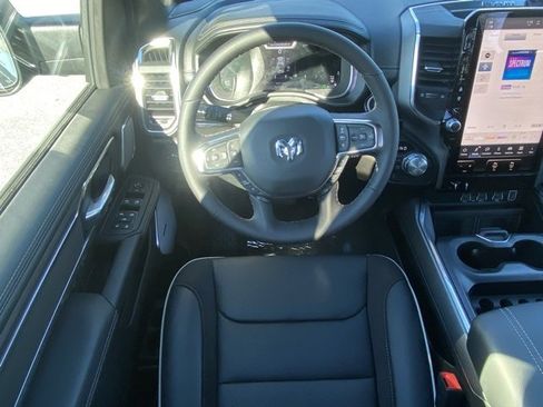 New 2026 RAM 1500 Laramie w/ Night Edition image 39