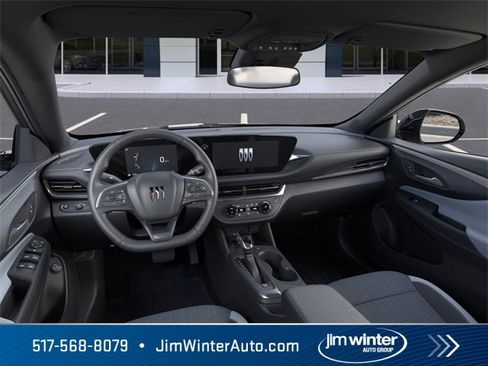 New 2026 Buick Envista Preferred w/ Convenience I Package image 16
