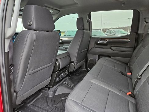 New 2025 Chevrolet Silverado 1500 RST w/ Dark Appearance Package image 28