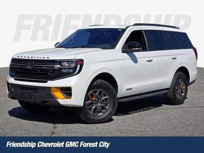 Used 2025 Ford Expedition Tremor