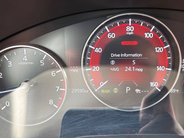 Used 2024 MAZDA CX-90 3.3 Turbo w/ Select Package AWD/4WD image 16