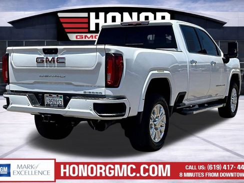 Used 2023 GMC Sierra 2500 Denali AWD/4WD image 6