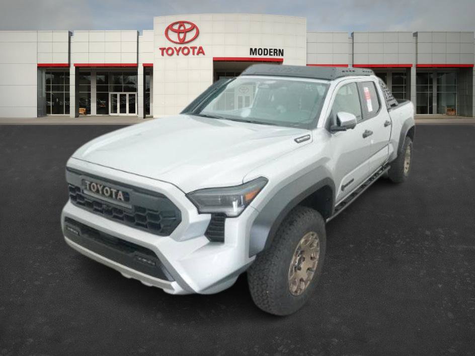 New 2025 Toyota Tacoma 4x4 Double Cab Hybrid w/ Tow Tech Package image 5