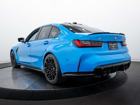 Used 2026 BMW M3 Competition AWD/4WD image 3