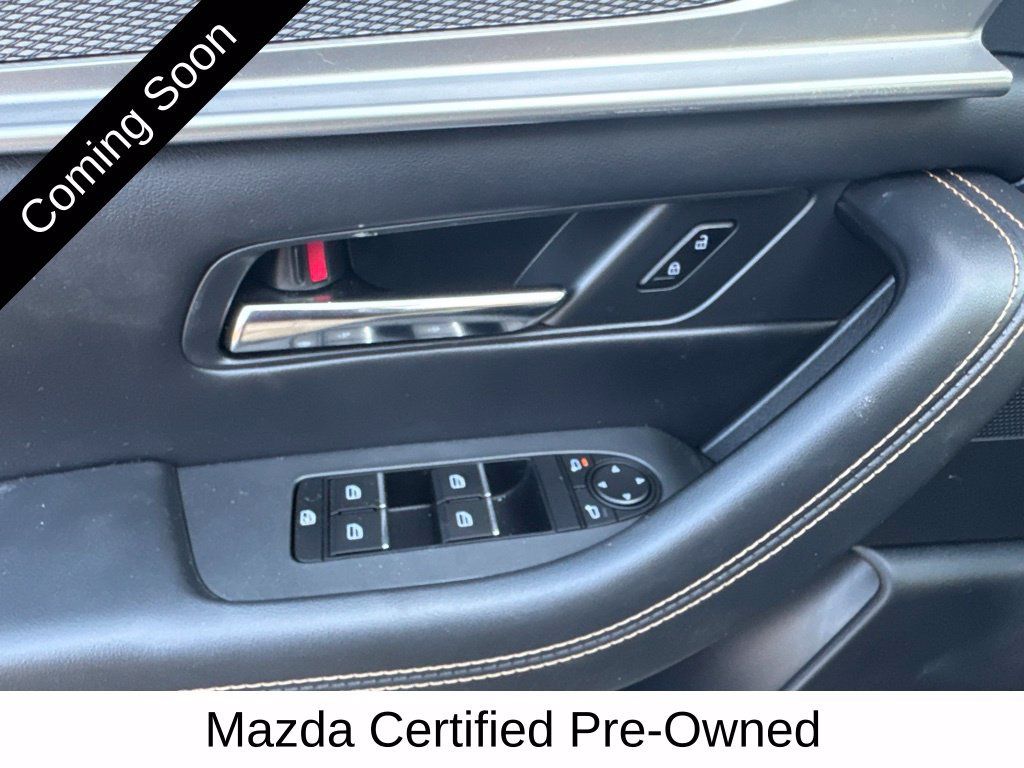 Used 2024 MAZDA CX-90 3.3 Turbo w/ Premium Package AWD/4WD image 5