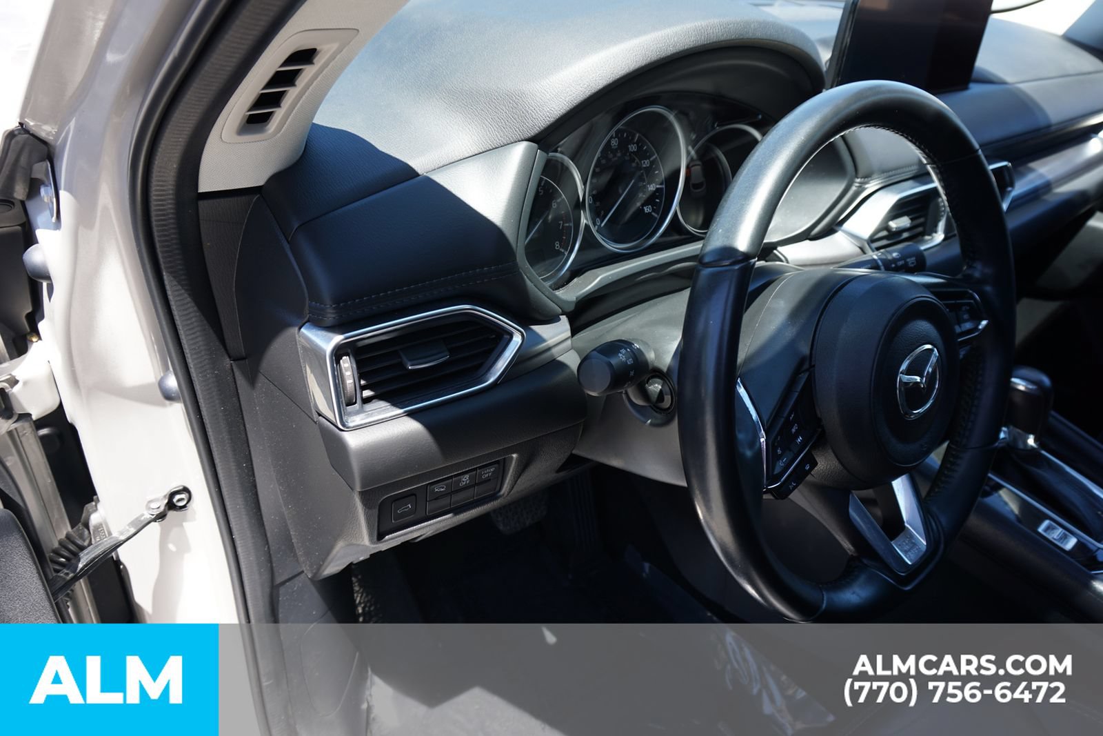 Used 2024 MAZDA CX-5 AWD 2.5 S w/ Preferred Package image 39