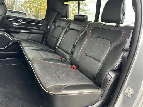 Used 2022 RAM 1500 Laramie w/ Sport Appearance Package image 17