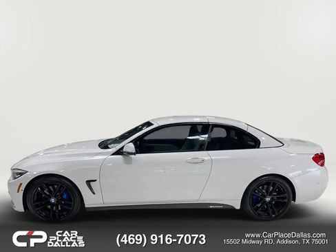 Used 2018 BMW 440i Convertible RWD image 8