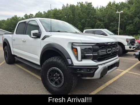 Used 2024 Ford F150 Raptor AWD/4WD image 10