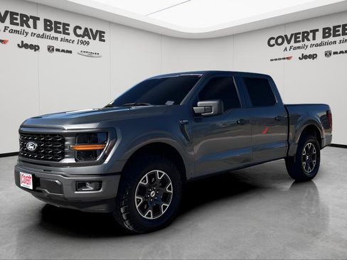 Used 2024 Ford F150 STX image 3