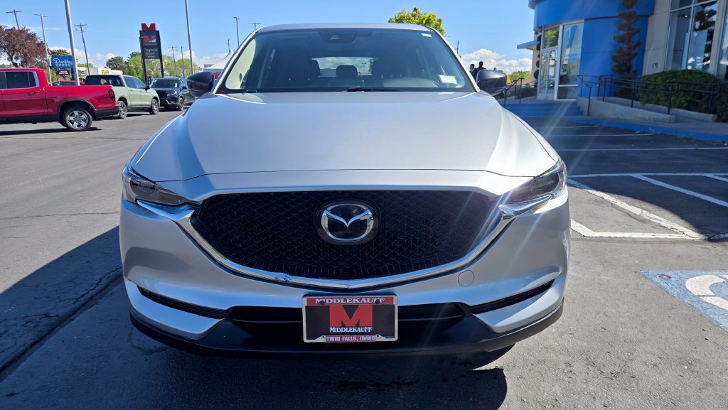 Used 2019 MAZDA CX-5 Grand Touring AWD/4WD image 8