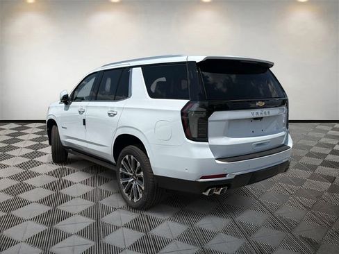 New 2026 Chevrolet Tahoe High Country AWD/4WD image 7