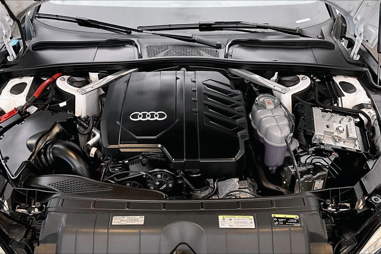 Used 2023 Audi A5 2.0T Premium w/ Convenience Package AWD/4WD image 30