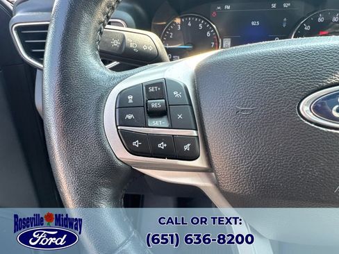 Used 2023 Ford Explorer XLT w/ Equipment Group 202A AWD/4WD image 23