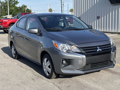 Used 2022 Mitsubishi Mirage G4 ES FWD image 7