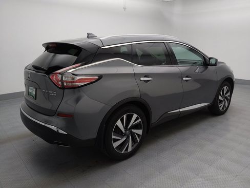 Used 2018 Nissan Murano Platinum AWD/4WD image 10