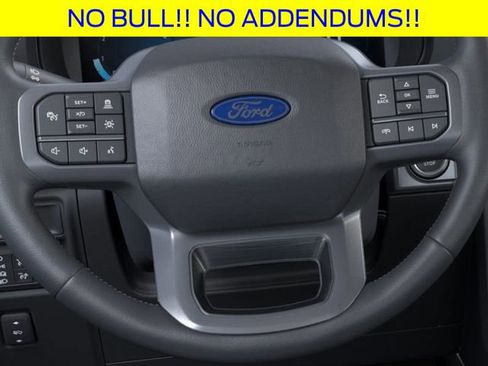 New 2025 Ford F150 Lariat w/ Equipment Group 502A High image 13