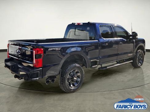 Used 2024 Ford F350 Lariat w/ Sport Appearance Package image 7