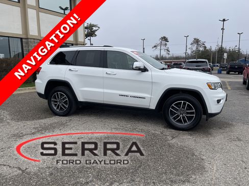 Used 2019 Jeep Grand Cherokee Limited image 1