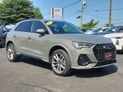 Certified 2024 Audi Q3 2.0T Premium Plus w/ Premium Plus Package AWD/4WD image 2