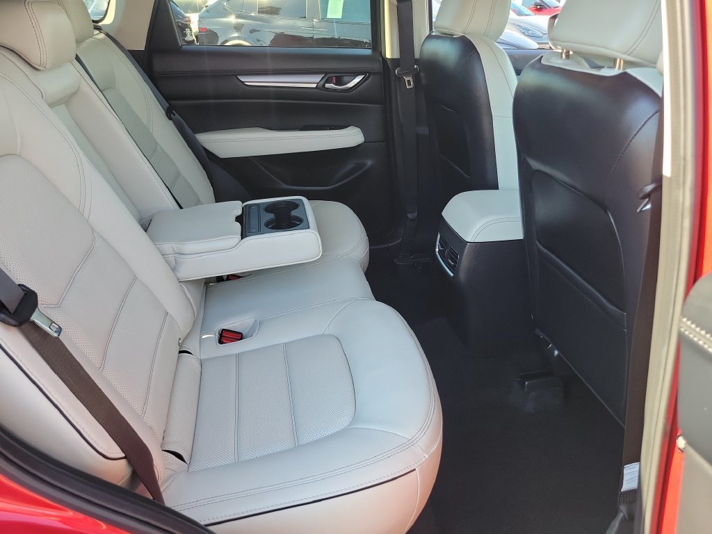 Certified 2025 MAZDA CX-5 AWD 2.5 S image 20