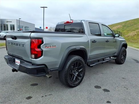 Used 2025 Chevrolet Colorado Trail Boss w/ LPO, Skid Plate Package image 4