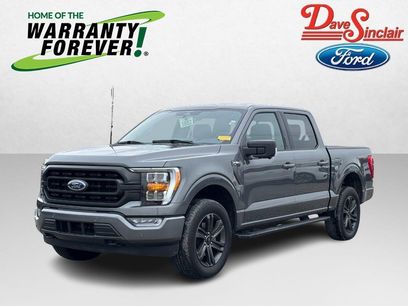 Used 2023 Ford F150 XLT w/ Equipment Group 302A High